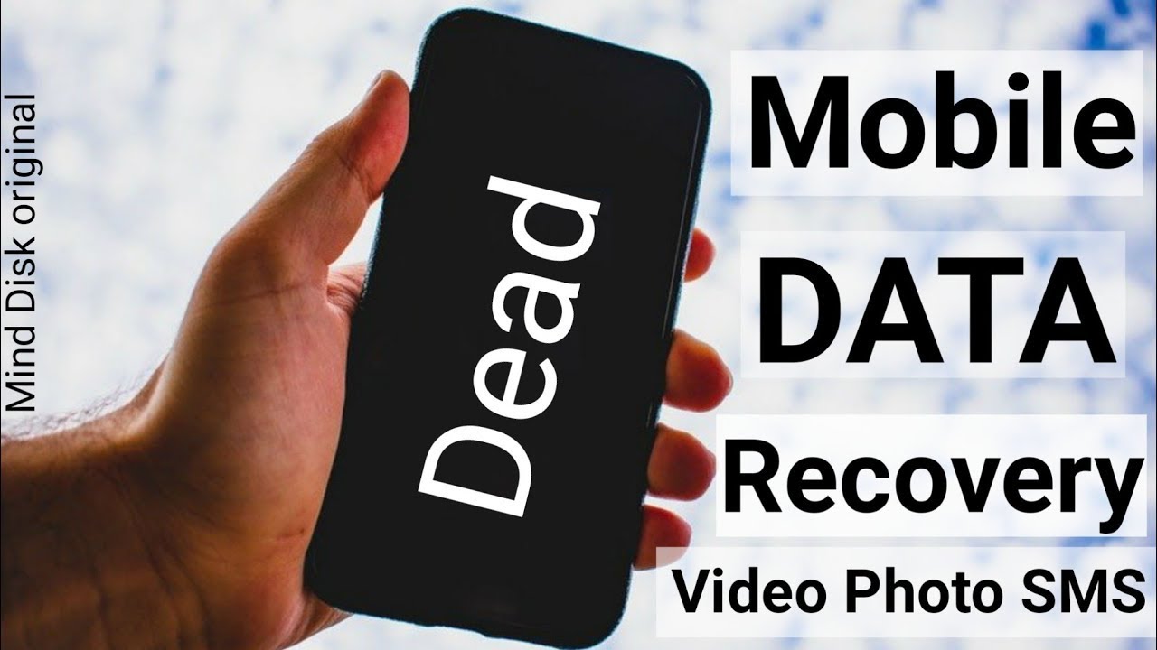 Mobile Data Recover Butwal